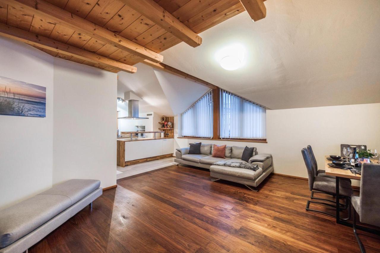 Apartement Huck Cornedo all'Isarco ภายนอก รูปภาพ