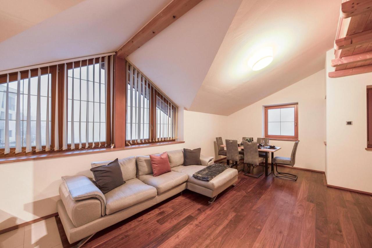 Apartement Huck Cornedo all'Isarco ภายนอก รูปภาพ