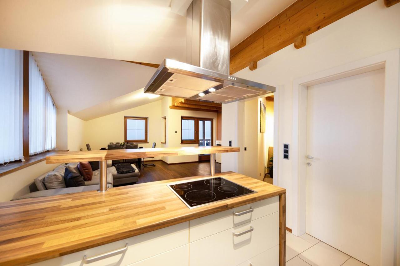 Apartement Huck Cornedo all'Isarco ภายนอก รูปภาพ