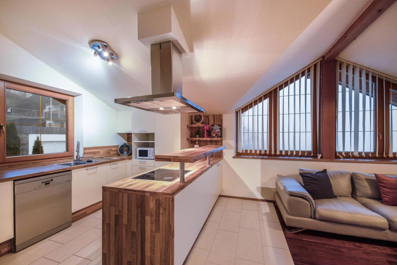 Apartement Huck Cornedo all'Isarco ภายนอก รูปภาพ