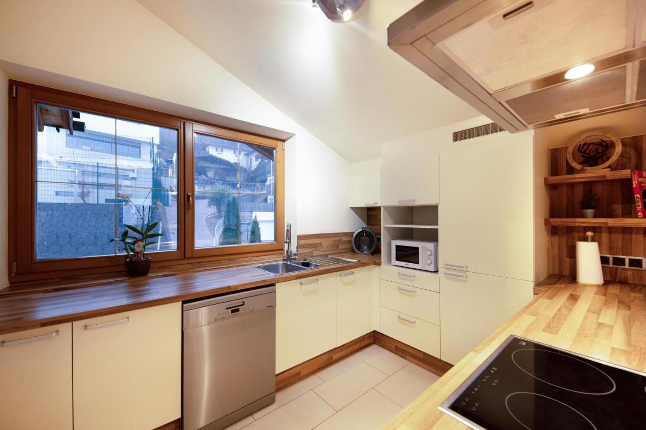 Apartement Huck Cornedo all'Isarco ภายนอก รูปภาพ