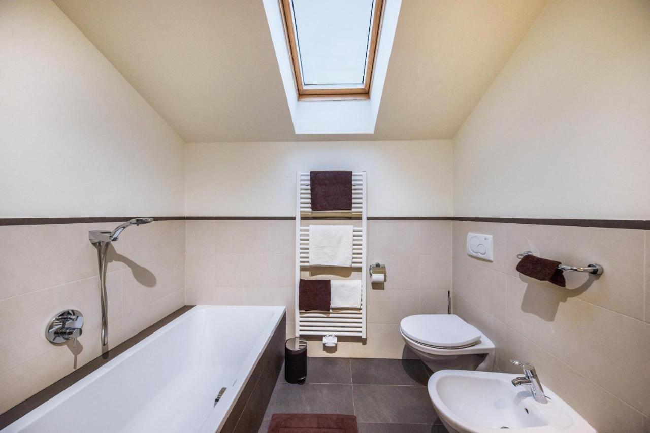 Apartement Huck Cornedo all'Isarco ภายนอก รูปภาพ