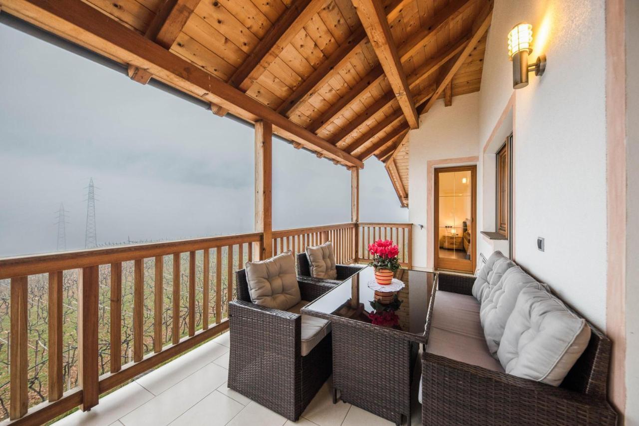 Apartement Huck Cornedo all'Isarco ภายนอก รูปภาพ