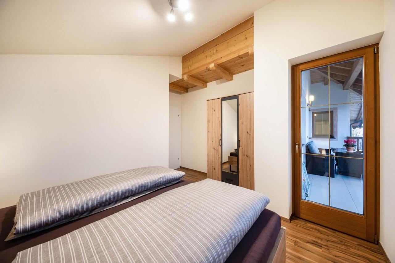 Apartement Huck Cornedo all'Isarco ภายนอก รูปภาพ