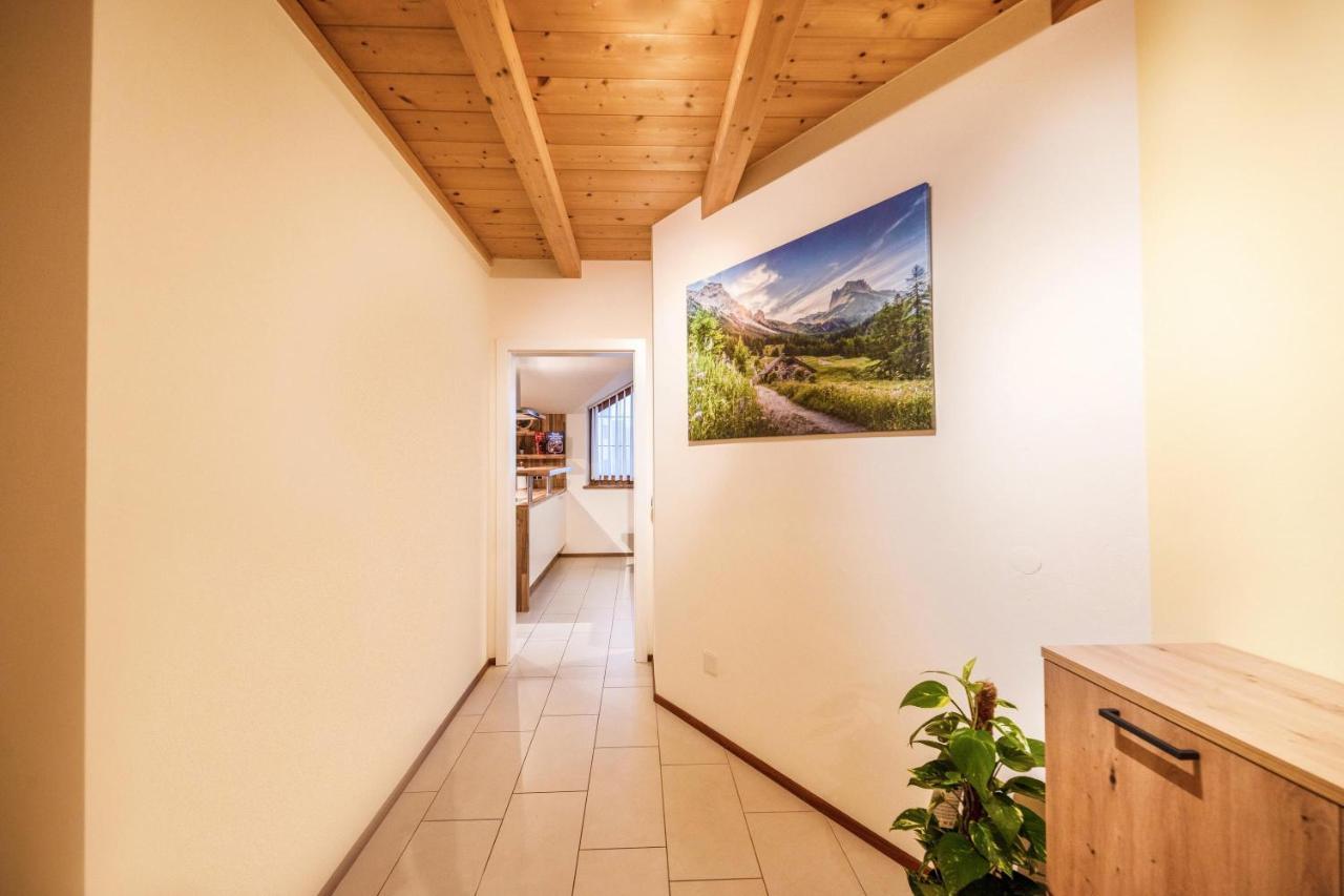 Apartement Huck Cornedo all'Isarco ภายนอก รูปภาพ